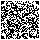 QR code with H M H T T C Response Inc contacts