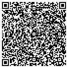 QR code with J R Interpreting Service contacts