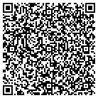 QR code with B Dolan Septic Sewer Drain contacts