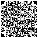 QR code with K F Cargo Service contacts