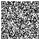 QR code with L A Grafix Inc contacts