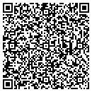 QR code with D & L Hobbies & Tools contacts