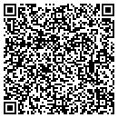 QR code with J Fizer DDS contacts