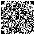 QR code with JB Design contacts