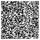 QR code with E C Hufnagel Landscaping Inc contacts