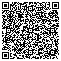 QR code with GNC contacts