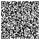 QR code with V R Systems Consulting contacts