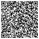 QR code with E Net Graphics contacts