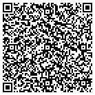QR code with A J's Siding & Roofing contacts