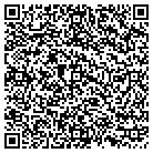 QR code with R Carrdine Excavating & B contacts