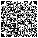 QR code with The D Jay contacts