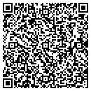 QR code with J & V Assoc contacts
