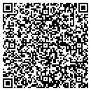 QR code with P K Tech contacts