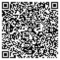 QR code with G & S Drywall contacts