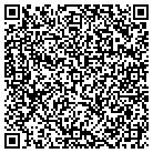 QR code with B & E Equity Consultants contacts