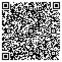 QR code with J F Donofrio DC contacts