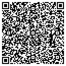 QR code with J R Machine contacts
