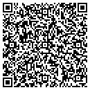 QR code with C P Tops contacts