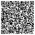 QR code with M & M Auto Inc contacts