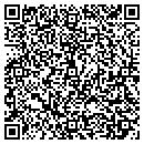 QR code with R & R Auto Service contacts