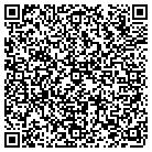 QR code with K&F Handyman Services & Dem contacts