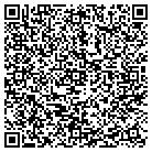 QR code with C & S Machinery Rebuilding contacts