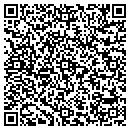 QR code with H W Communications contacts