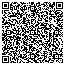 QR code with N Ralph Ostella DDS contacts