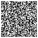 QR code with B Shipitofsky contacts
