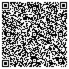 QR code with R W Colburn Sons Inc contacts