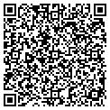 QR code with DCH contacts