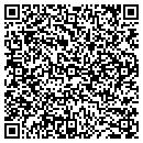 QR code with M & M Custom Woodworking contacts