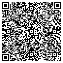 QR code with R M F Associates Inc contacts