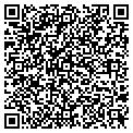 QR code with A Plus contacts