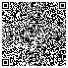 QR code with J W Tumbles A Children's Gym contacts