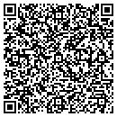 QR code with B K Movers LLC contacts