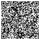 QR code with L J Balsamo DDS contacts