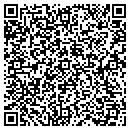 QR code with P Y Produce contacts