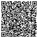 QR code with ESF Inc contacts