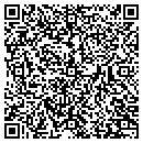 QR code with K Haskell Tree Experts Inc contacts