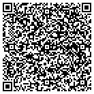 QR code with Mary's Custom Monogramming contacts