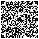 QR code with S G Sunoco contacts