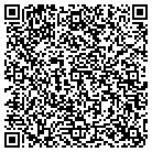 QR code with Heffernan Leger & Assoc contacts