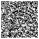 QR code with T R Alter & Assoc contacts