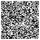 QR code with T & D Deli & Grill Inc contacts