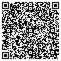 QR code with B&R Cesspool contacts