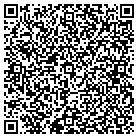 QR code with MTS Systems Corporation contacts