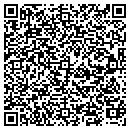 QR code with B & C Vending Inc contacts