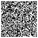 QR code with V T Entertainment Inc contacts