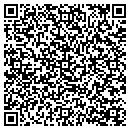 QR code with T R Way Corp contacts
